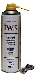 Reinigendes Schmieröl: IWS-Walter Industrie-Wartungs-Systeme