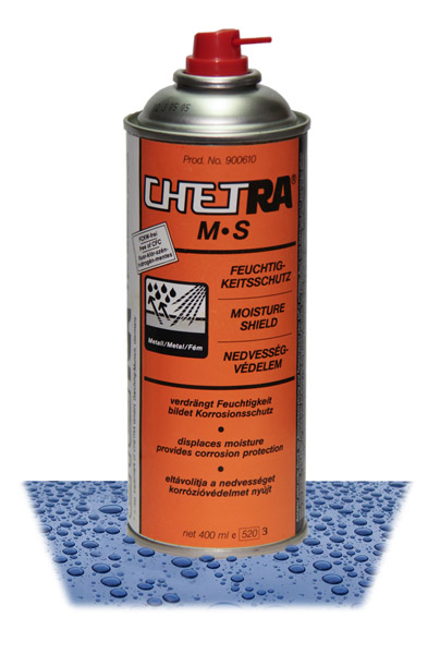 Feuchtigkeitsschutzspray