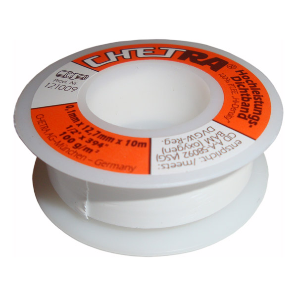 Gewindedichtband PTFE