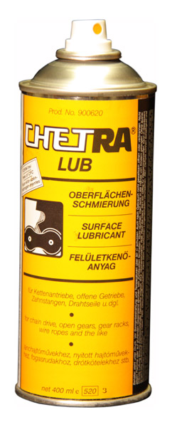 Oberflaechenschmierung