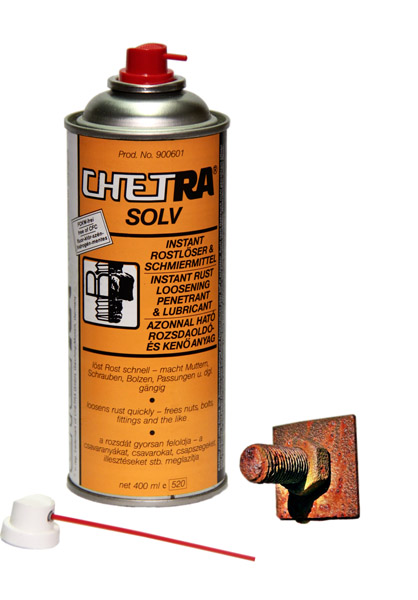 Rostloeserspray